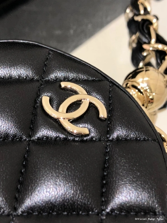 Hyper Peter WITH CHANEL CHANELUTCH CHAIN 0717
